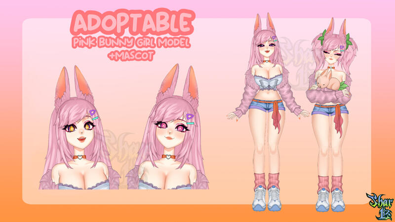 Bunny girl adopt